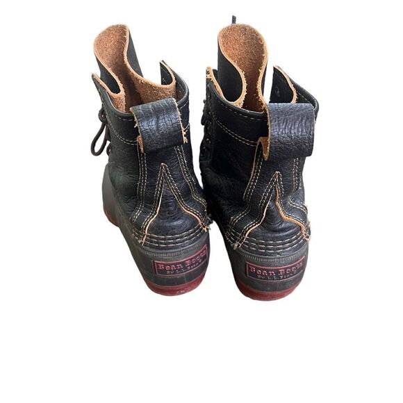 L.L.Bean Boots, 8" Bison Rain Hunting women’s 6 - Picture 3 of 6
